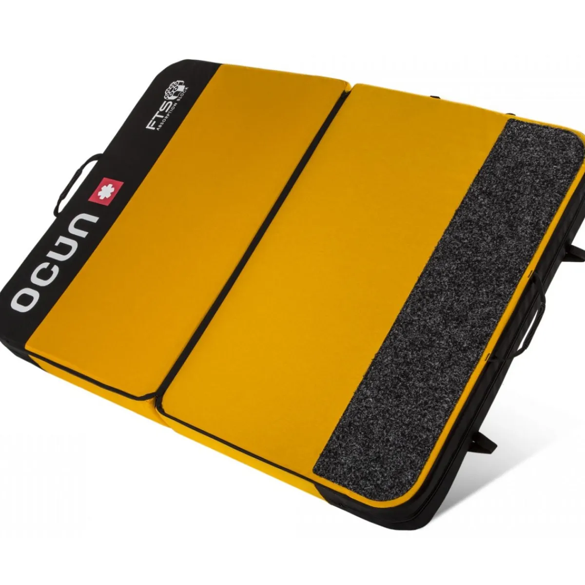 Ocun Dominator FTS crash pad bouldering climbing New