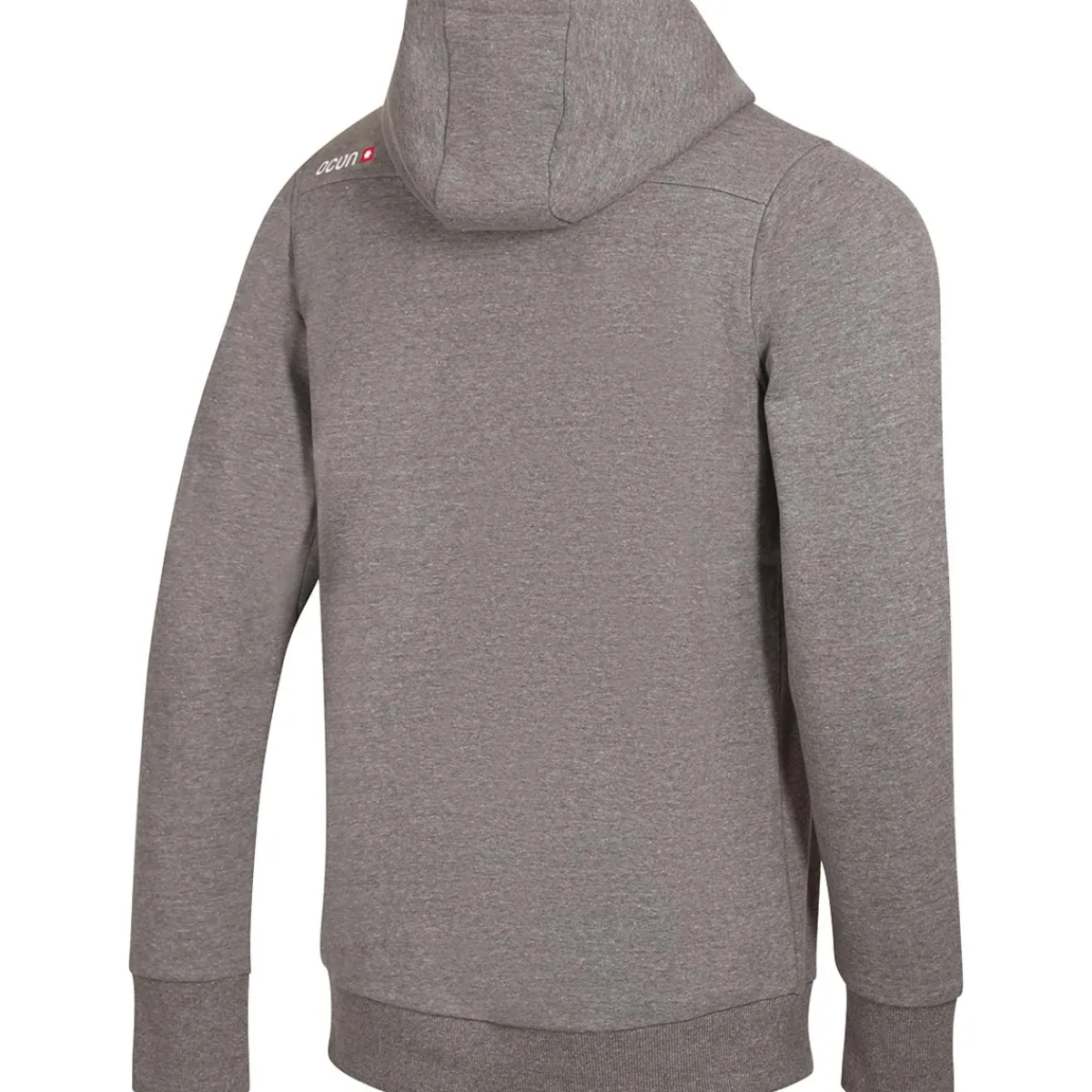 Ocun Hoodie Man men's fleece Grey Paloma/Excalibur Outlet