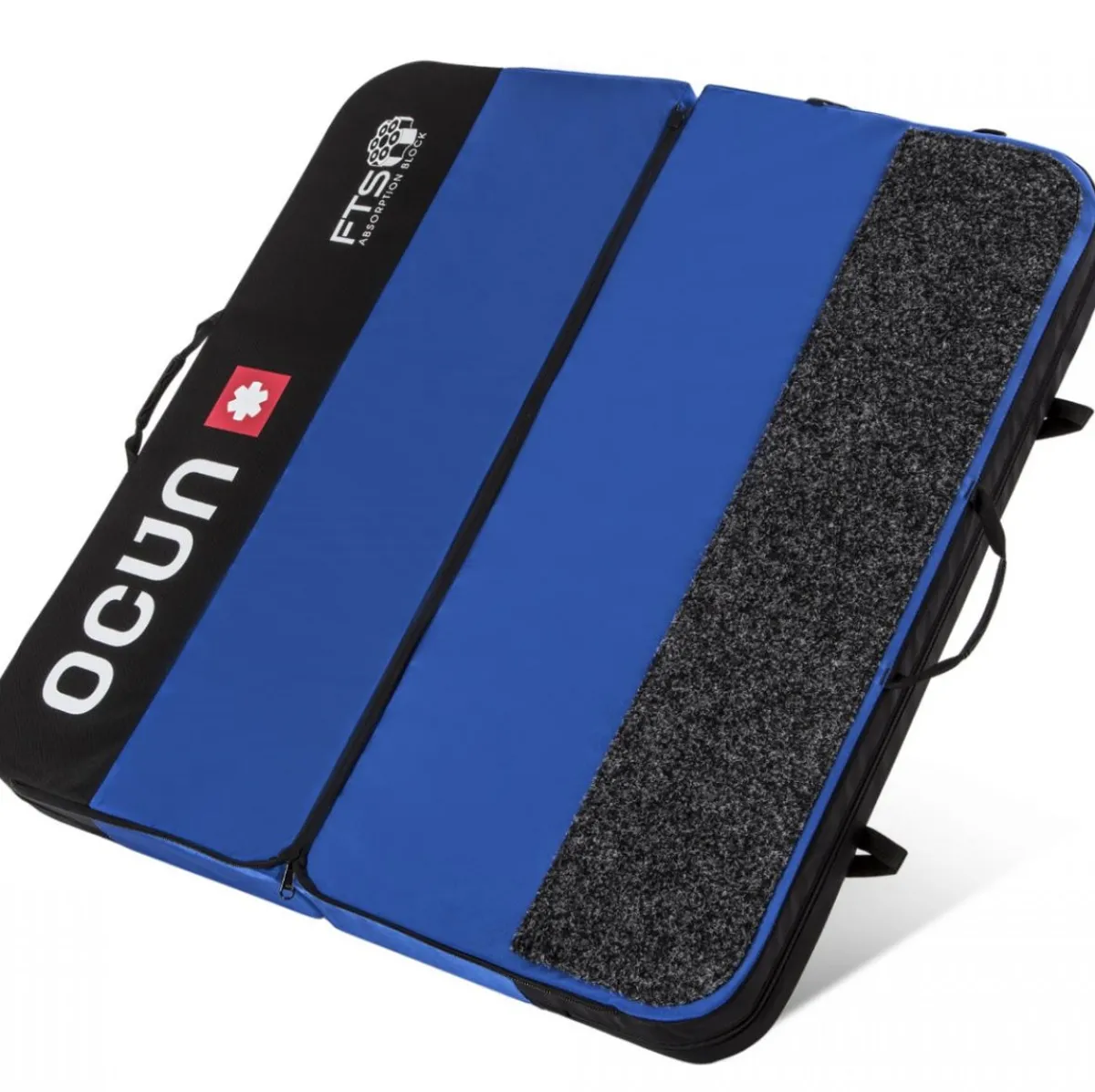 Ocun Joker FTS crash pad bouldering Pink Hot