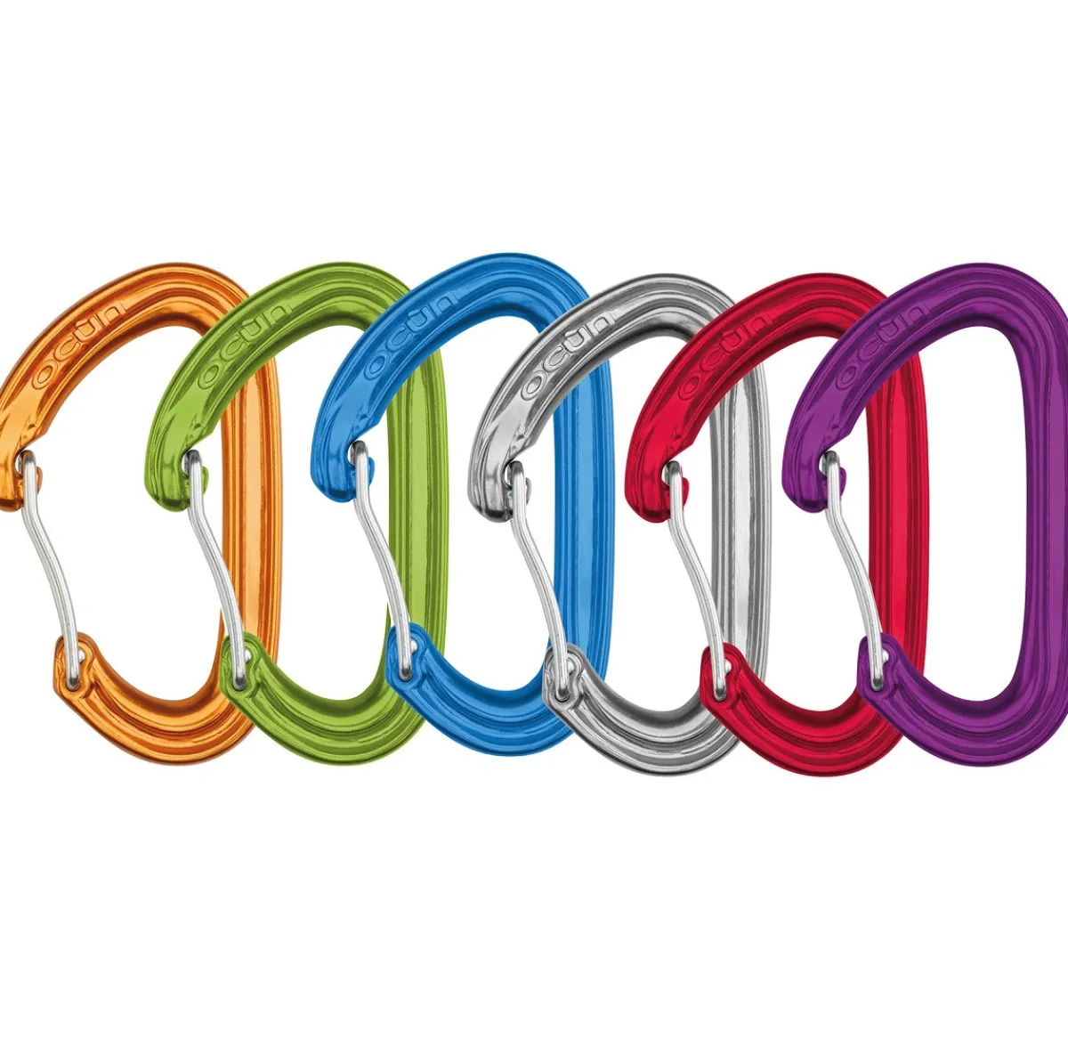 Ocun Kestrel 6-Pack climbing carabiner Cheap