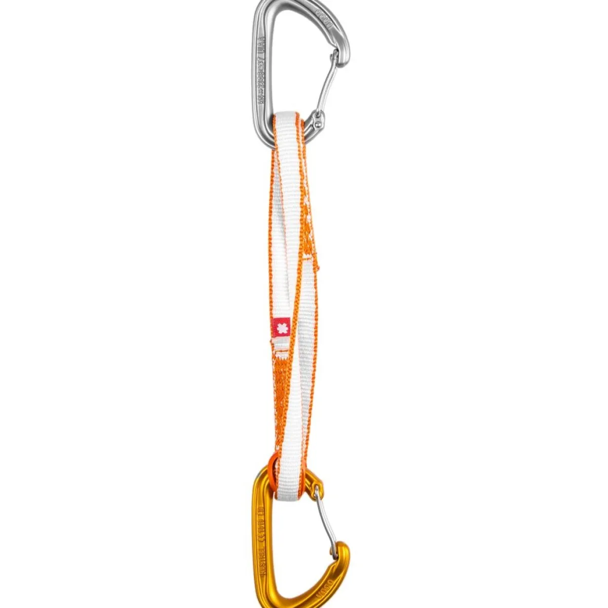 Ocun Kestrel QD St-Sling Set Dyn 12 climbing quickdraw Green Sale