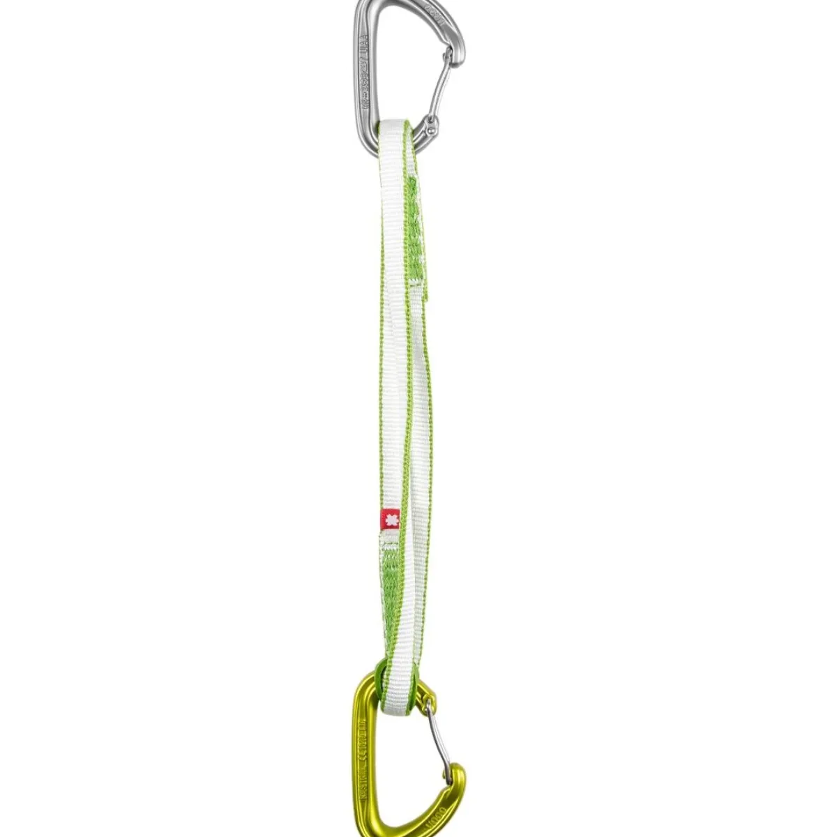Ocun Kestrel QD St-Sling Set Dyn 12 climbing quickdraw Green Sale