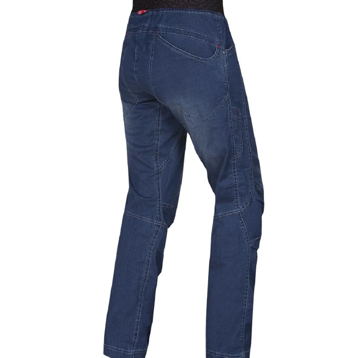 Ocun Manìa Jeans men's pants Dark blue Flash Sale