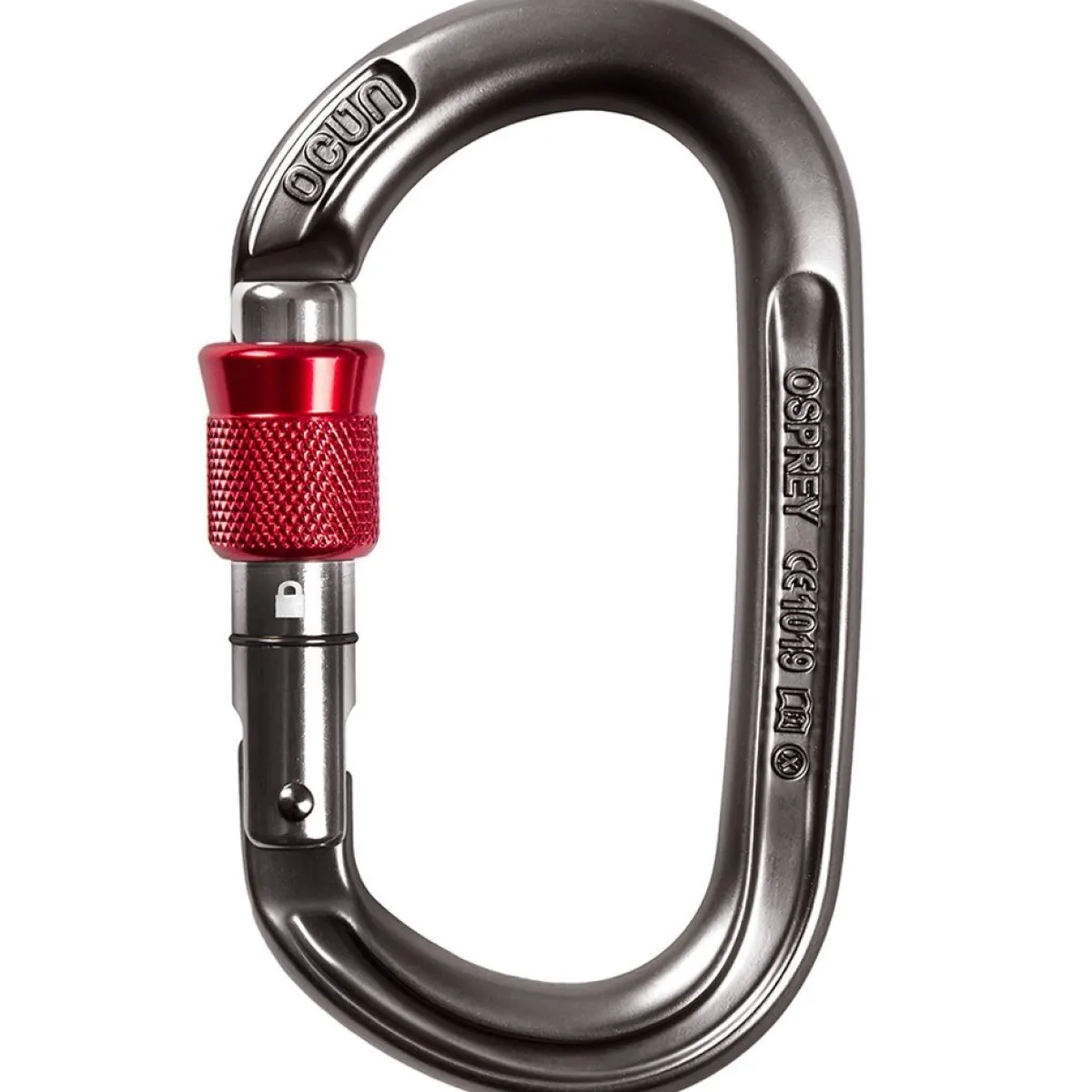 Ocun Osprey Screw screw gate climbing carabiner Clearance