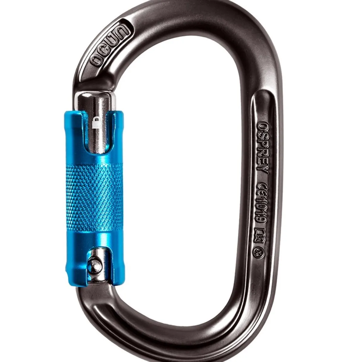 Ocun Osprey Triple triact lock climbing carabiner Best Sale