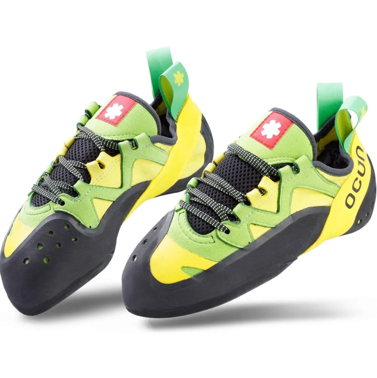 Ocun Oxi LU climbing shoes New