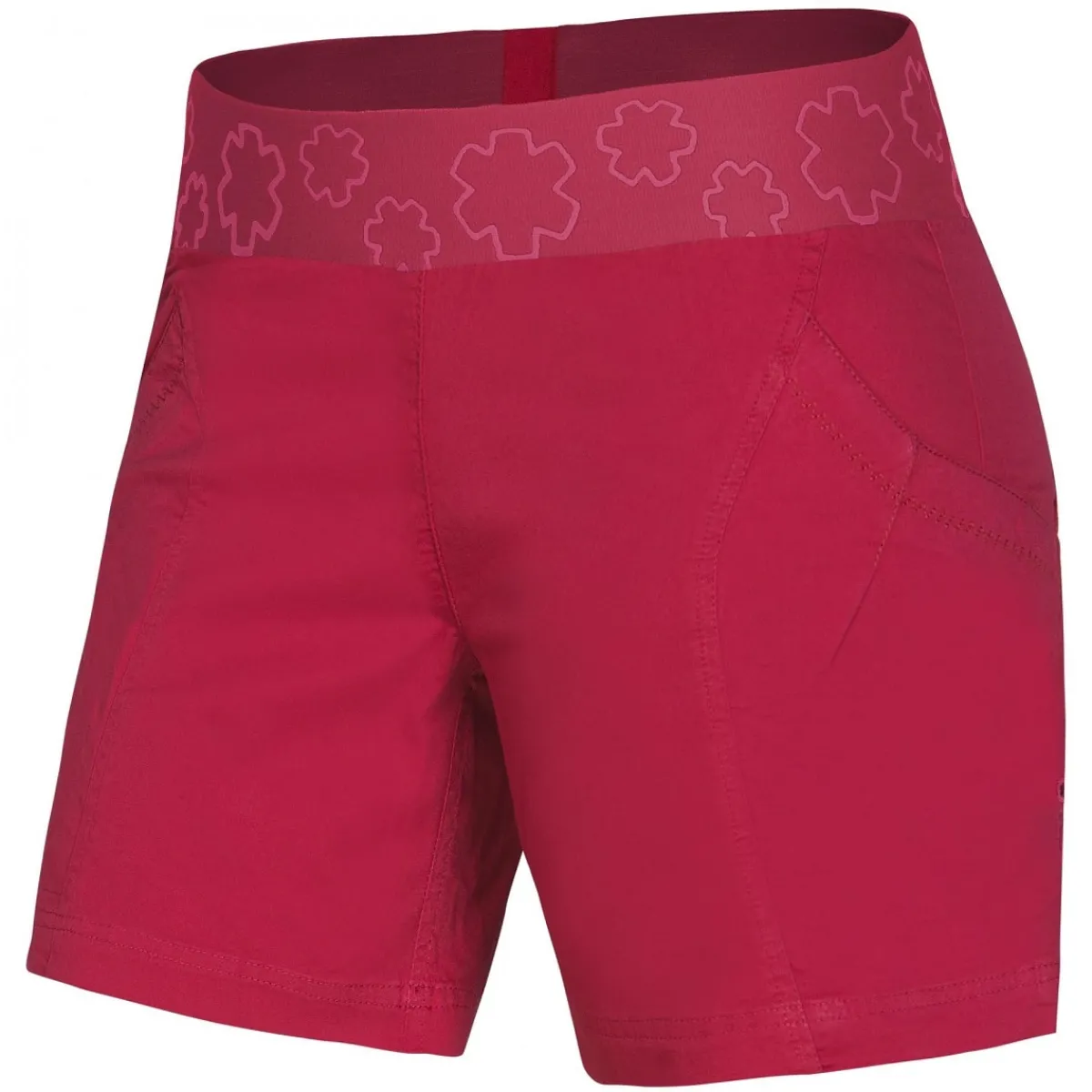 Ocun Pantera Shorts women's shorts Chili Oil Store