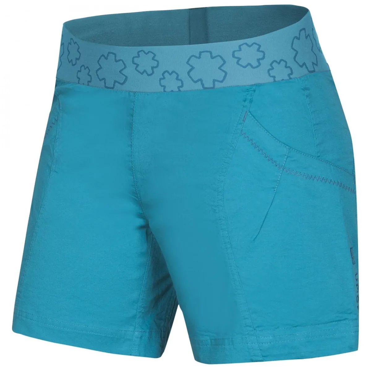 Ocun Pantera Shorts women's shorts Chili Oil Store