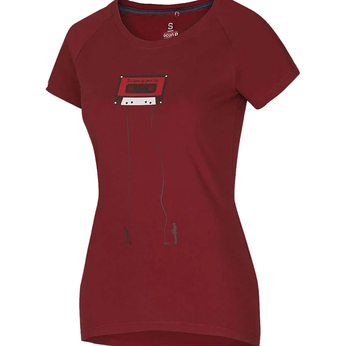Ocun Raglan T Women women's t-shirt Cheap