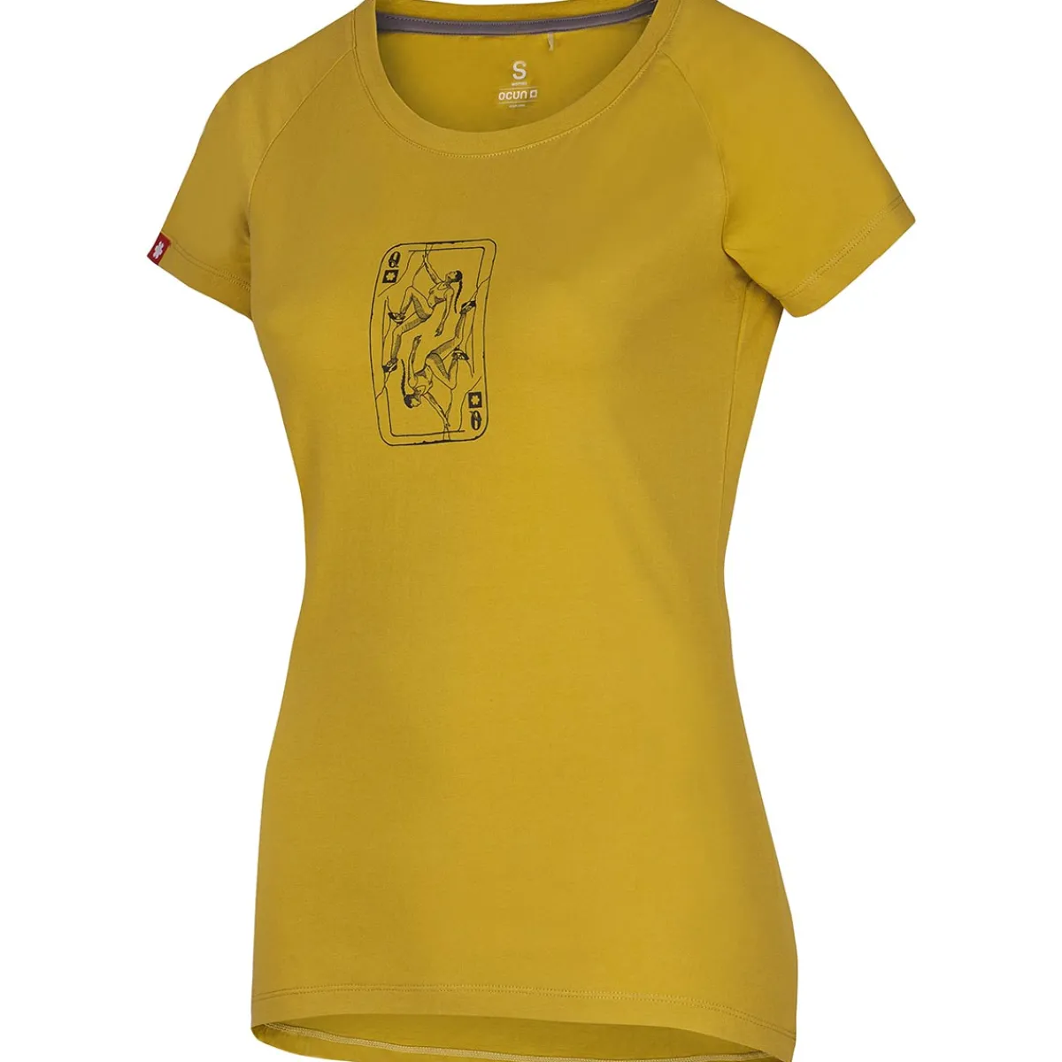 Ocun Raglan T Women women's t-shirt Cheap