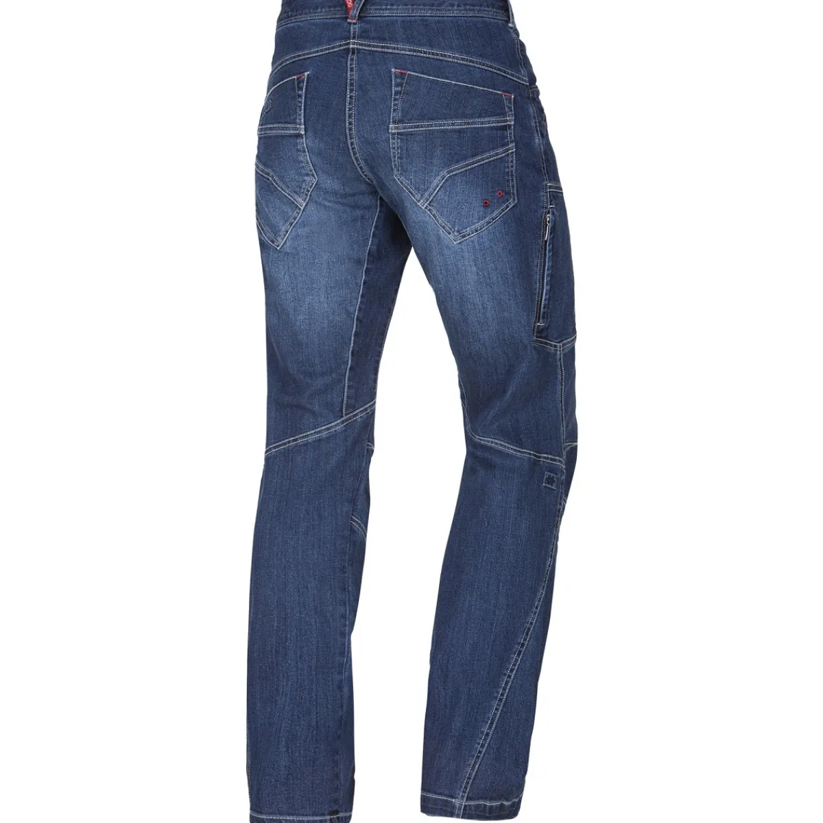 Ocun Ravage Jeans men's pants Dark blue Best