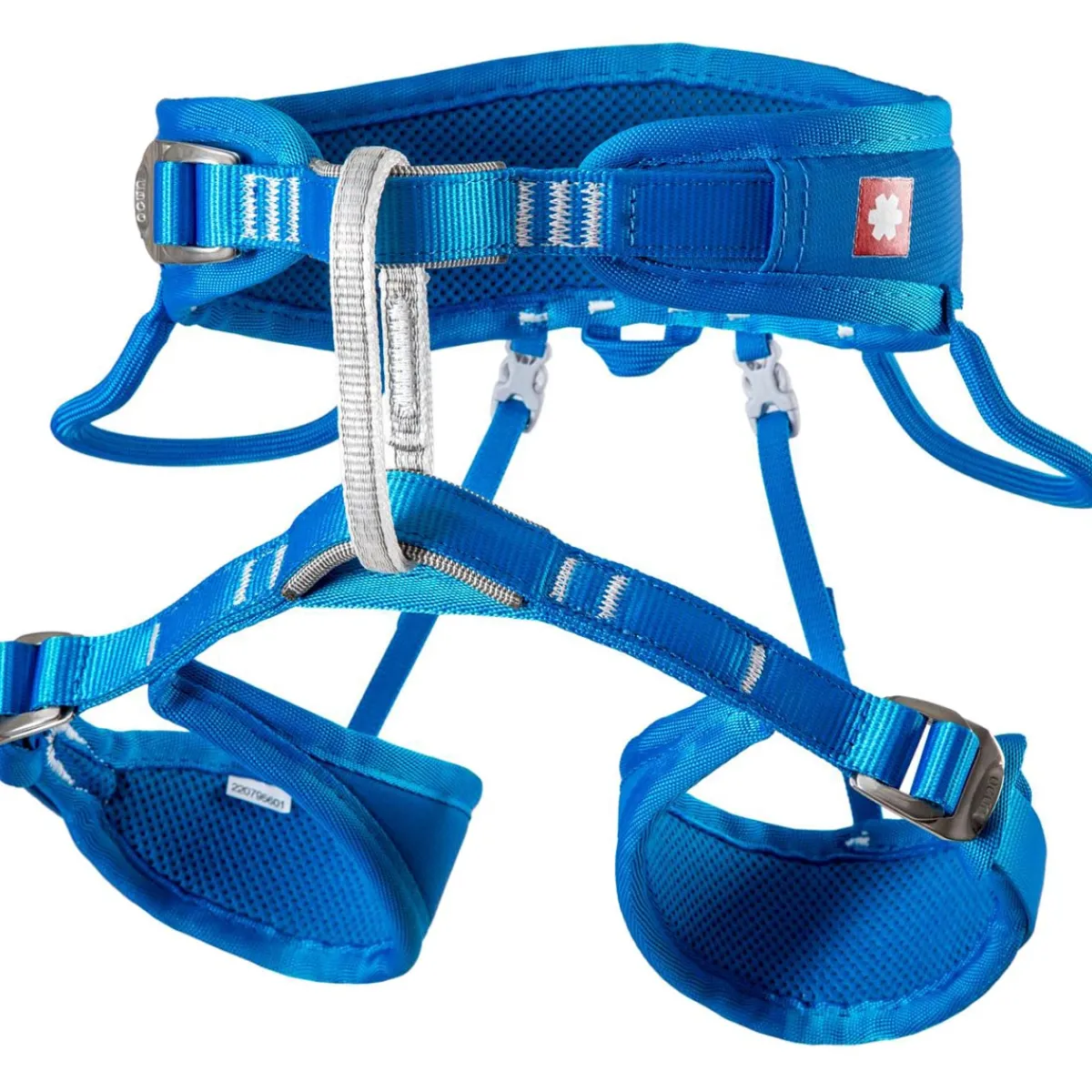 Ocun Twist Kid kid climbing harness Blue New