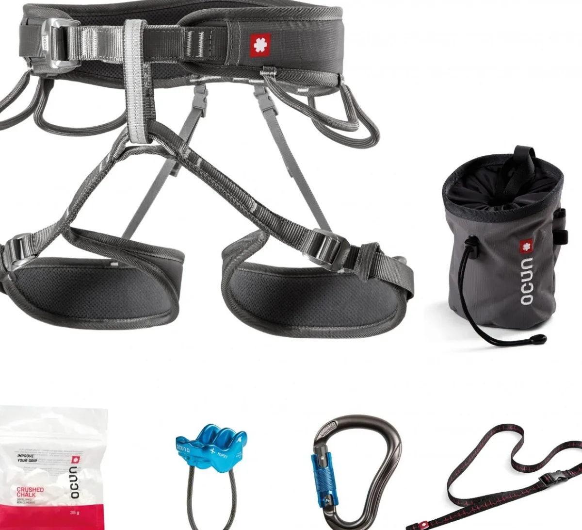 Ocun Twist Set complete climbing kit Online