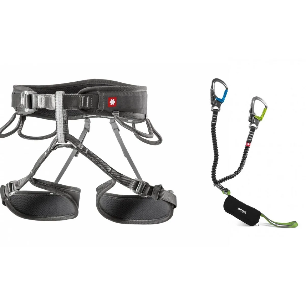 Ocun Twist Set via ferrata kit Cheap