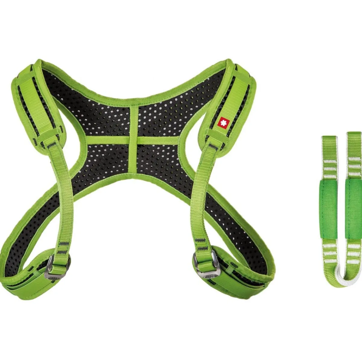 Ocun WeBee Chest Lite + Tie-In Sling climbing chest harness Discount