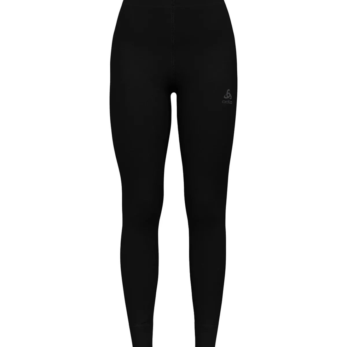 Odlo Bottom Long Warm W women's layer bottoms Black Store