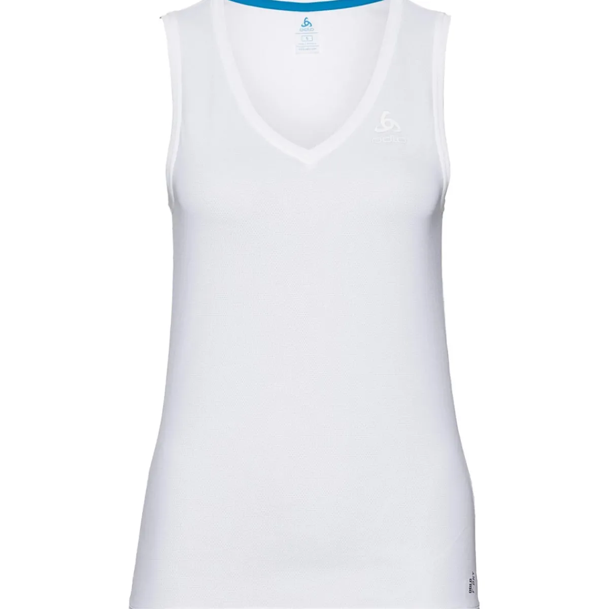 Odlo F-Dry Light women's sports underwear singlet White Clearance