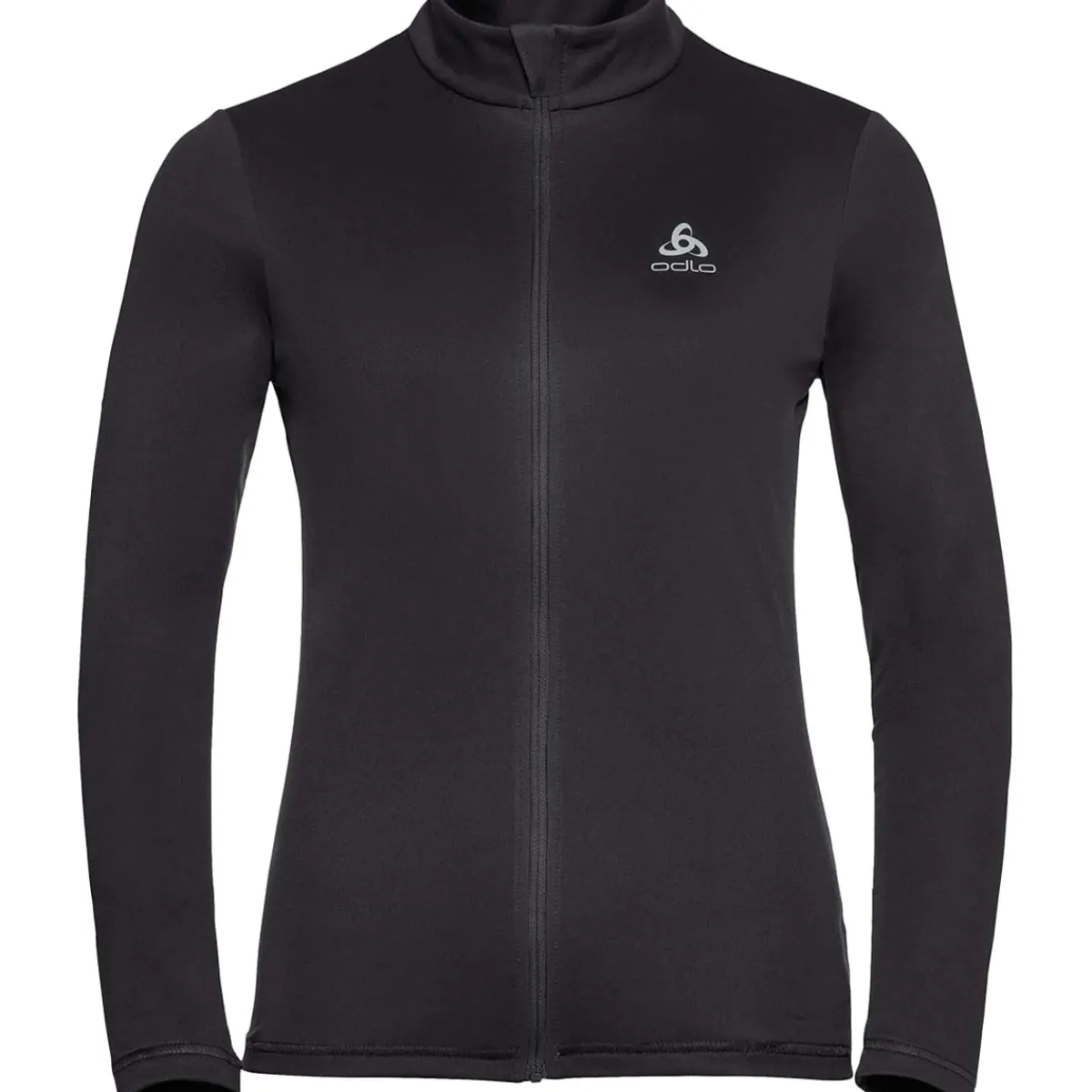 Odlo Light Midlayer W women's thermal fleece Black Shop