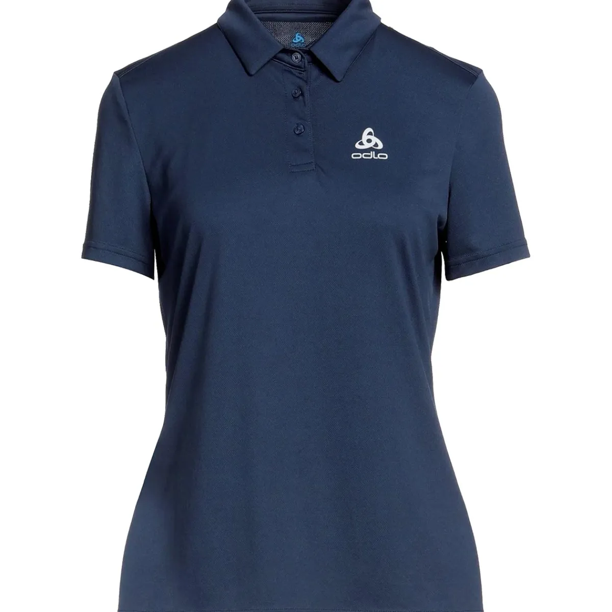Odlo Light Polo Women women's polo Diving Navy Store