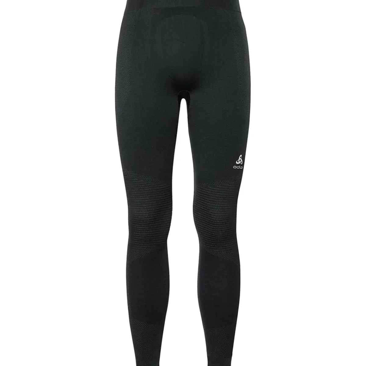 Odlo Performance Warm Pants men's leggings Black/Grey Nos Fashion