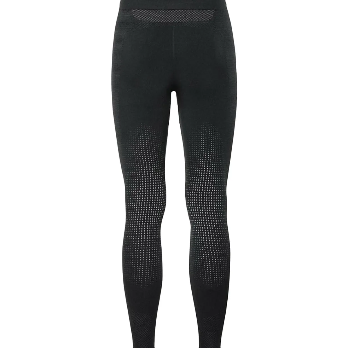Odlo Performance Warm Pants men's leggings Black/Grey Nos Fashion