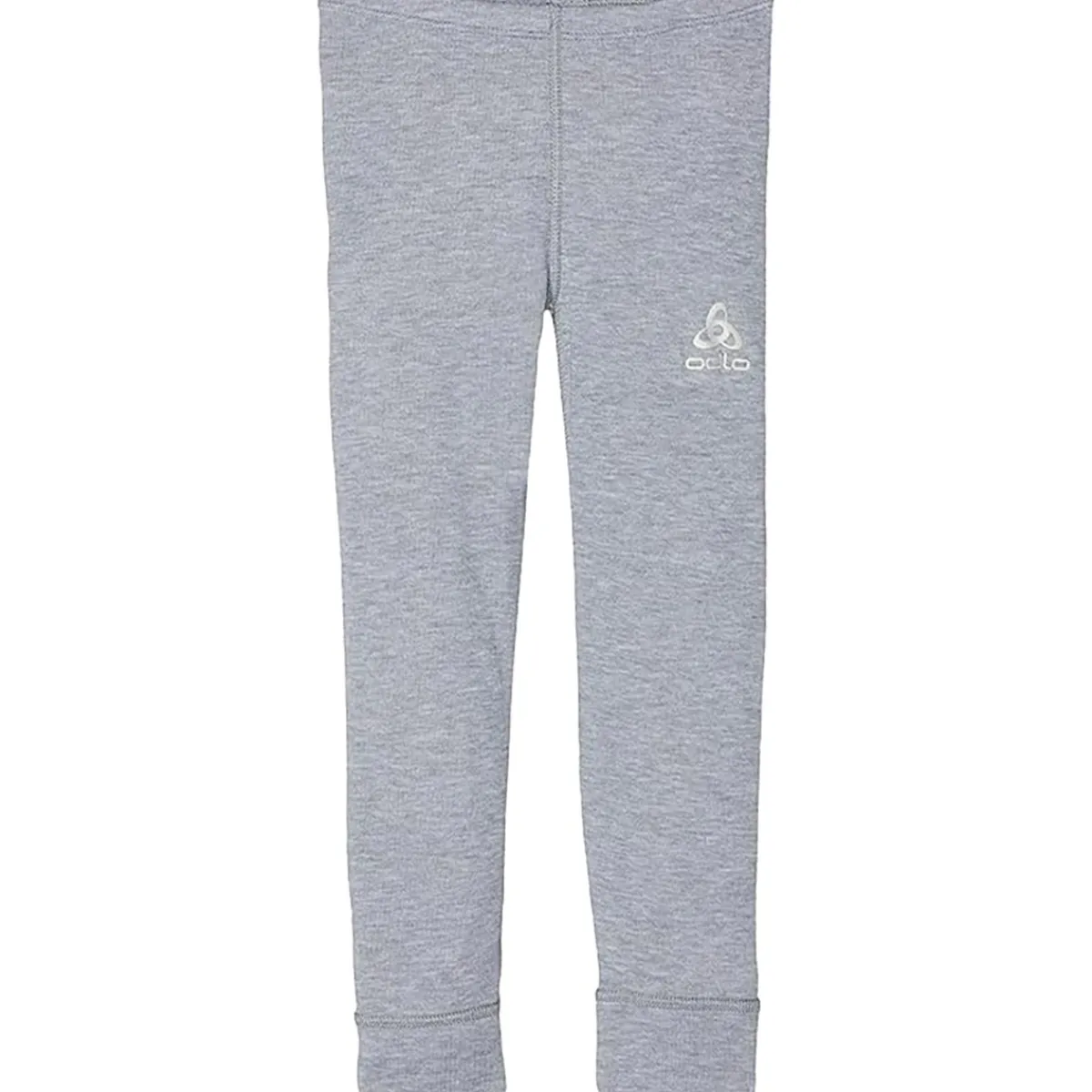 Odlo Warm Kid Pants kids' pants Grey Melange Store