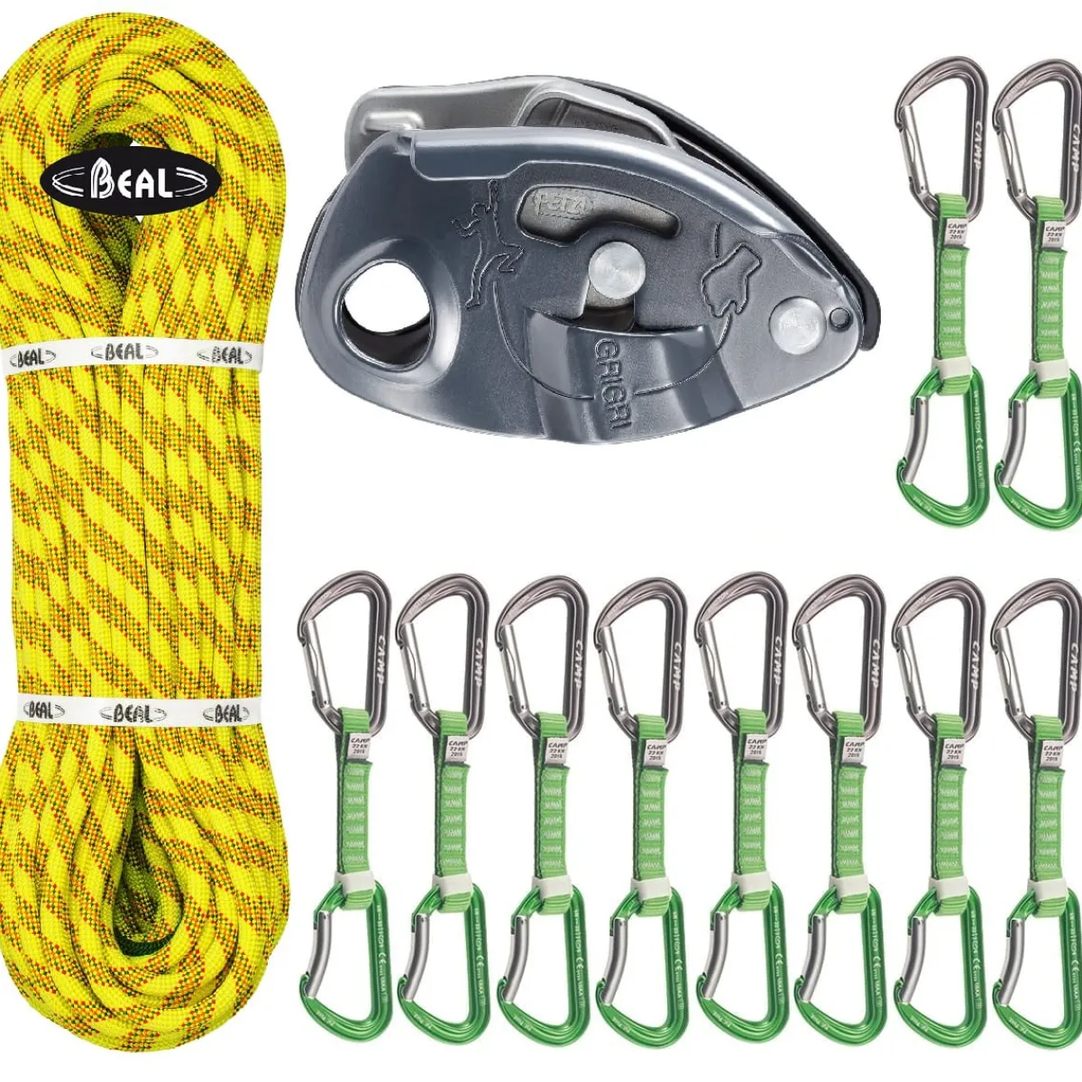 Beal Oliunìd Deal Kit Antidote Photon Express KS GriGri Discount