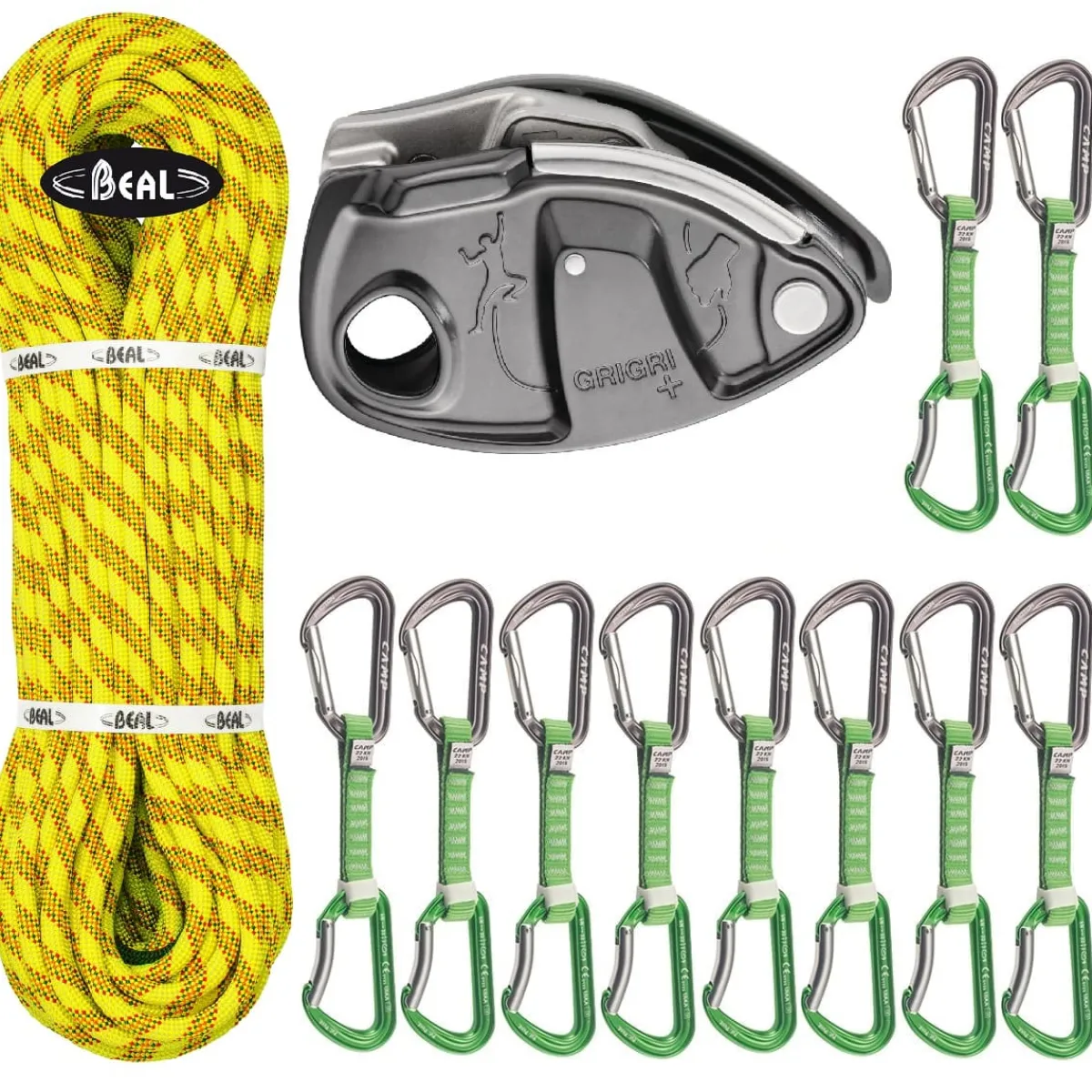 Beal Oliunìd Deal Kit Antidote Photon Express KS GriGri Discount