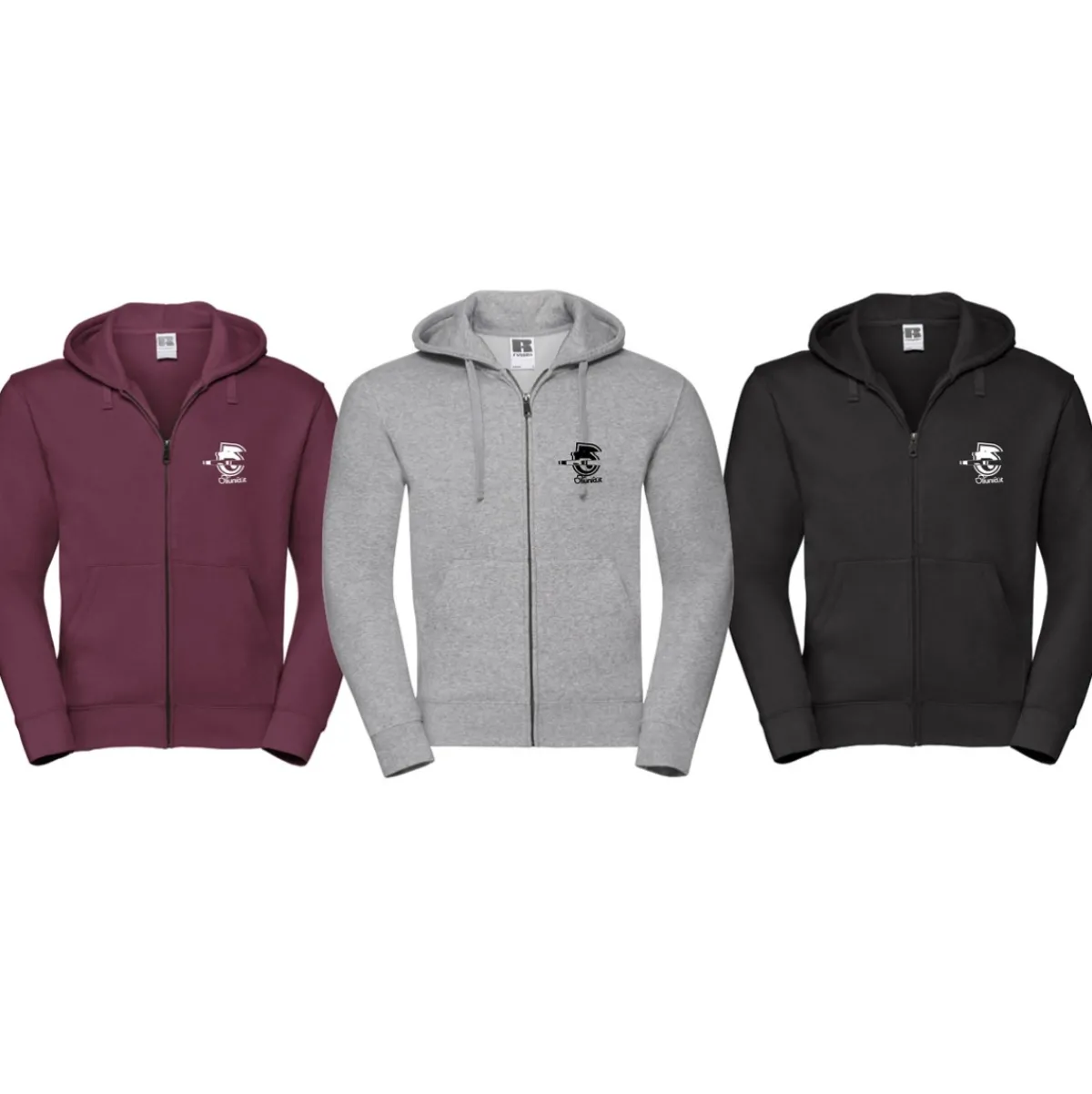 Oliunìd ZipHoodie Man Shop