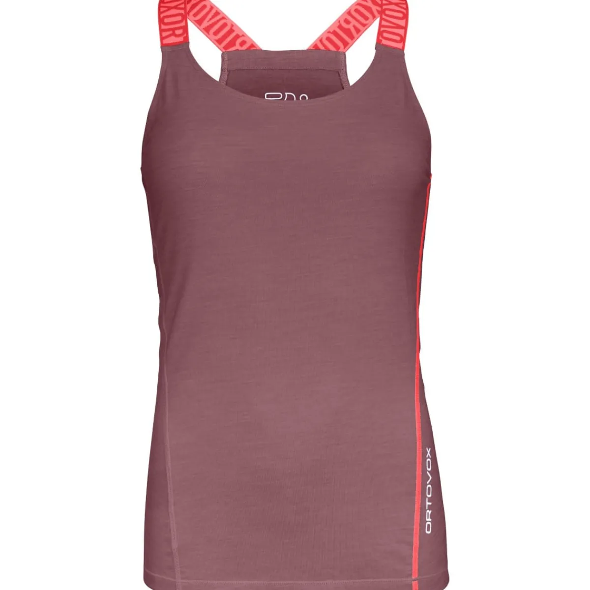 Ortovox 150 Essential Top W Women's thermal top Mountain Rose Fashion
