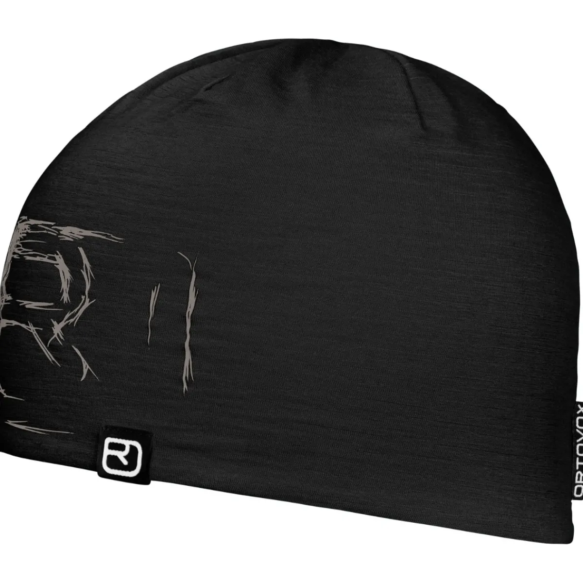 Ortovox 120 Tec Logo beanie Dark Pacific Outlet