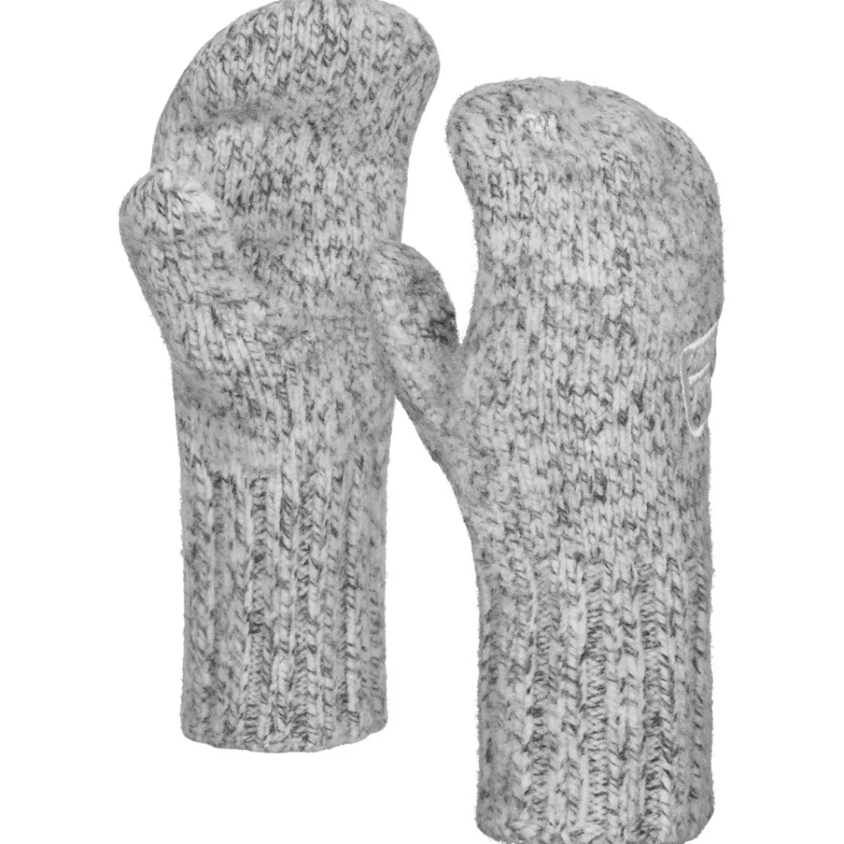 Ortovox Classic Wool Mitten multi-use gloves Black Sheep Fashion