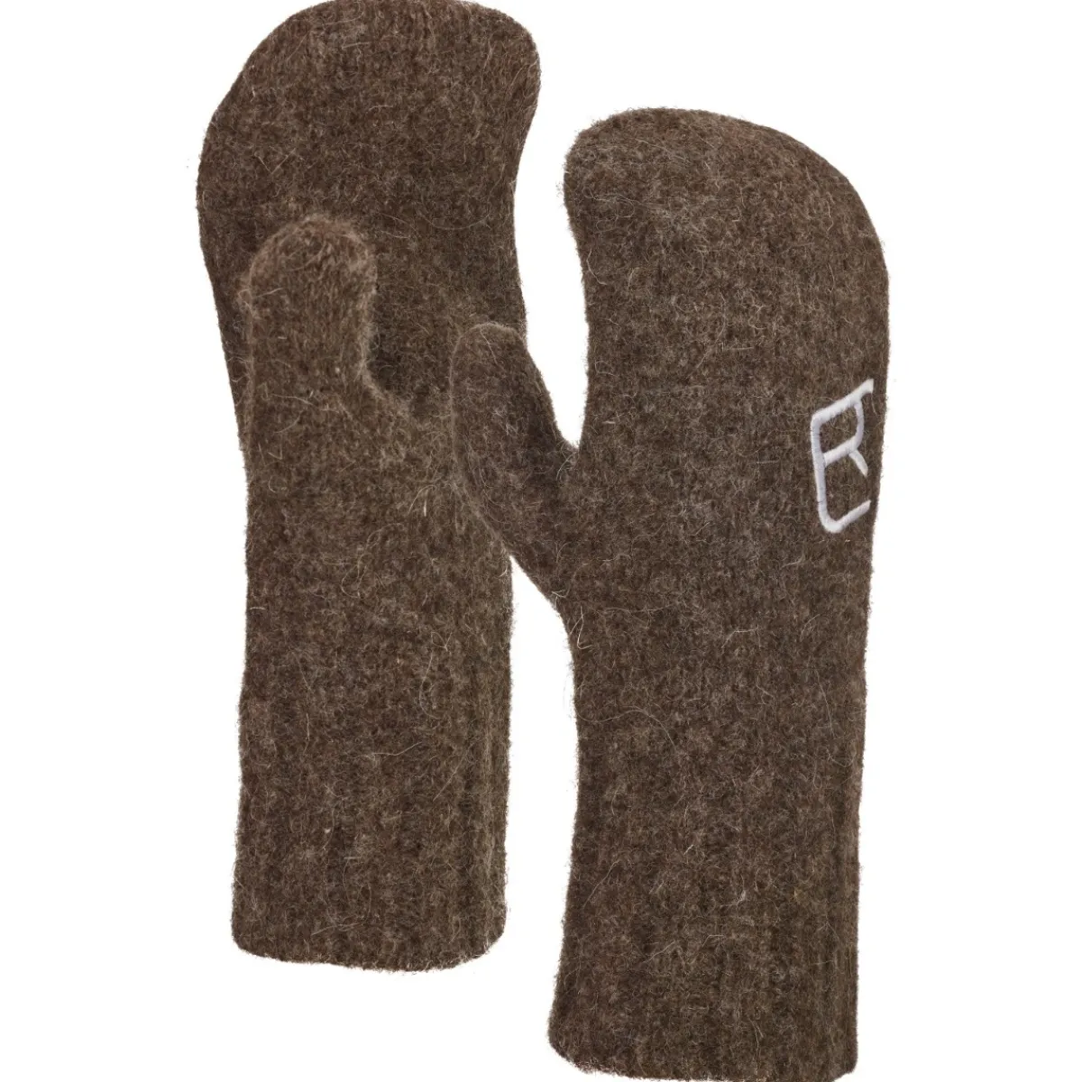 Ortovox Classic Wool Mitten multi-use gloves Black Sheep Fashion