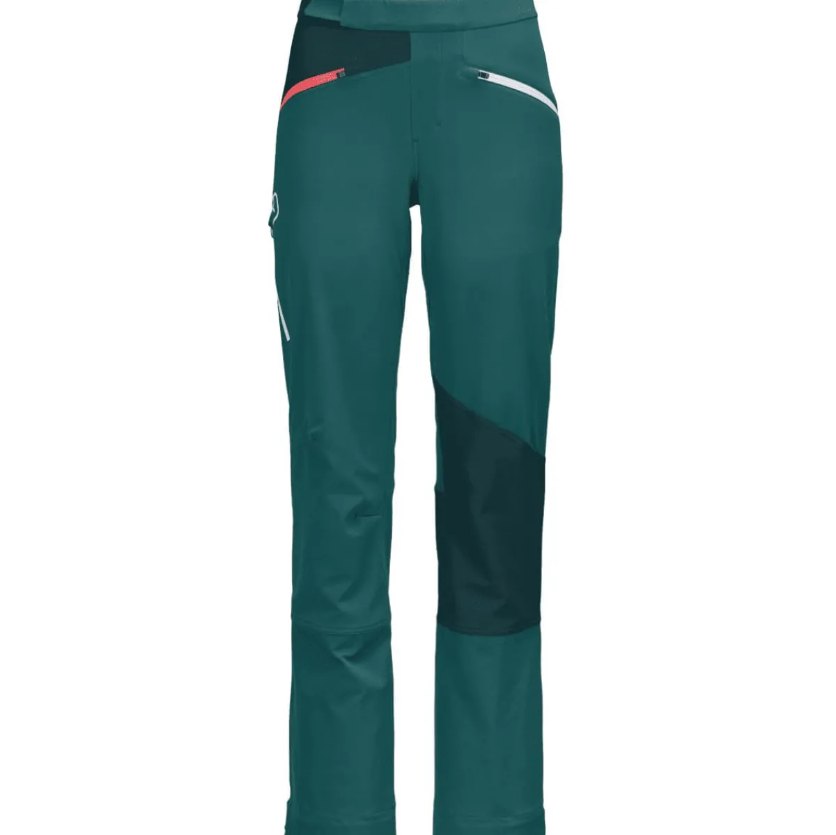 Ortovox Col Becchei Pants W women's pants Pacific Green New