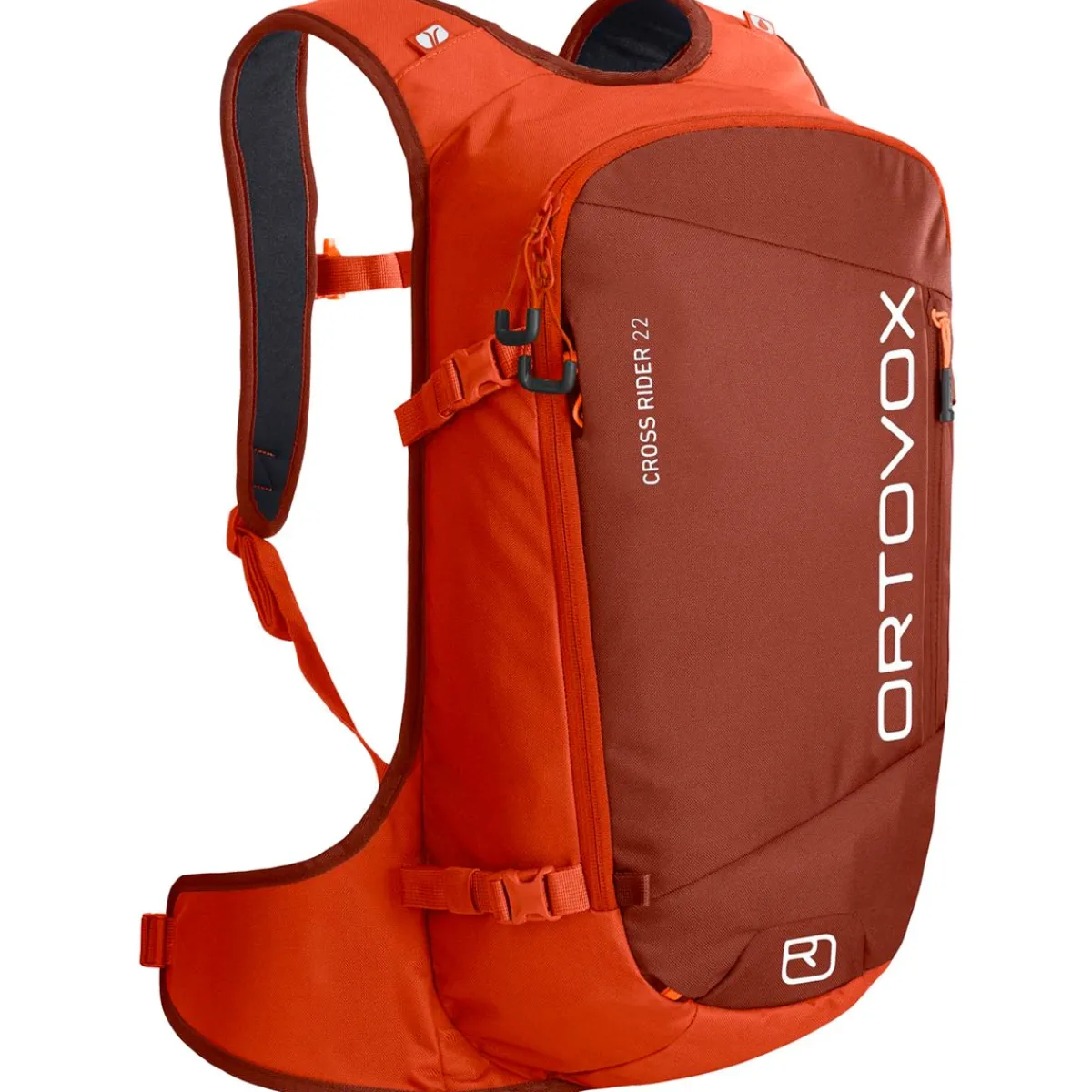 Ortovox Cross Rider 22 ski touring and freeride backpack Dirty Daisy Fashion