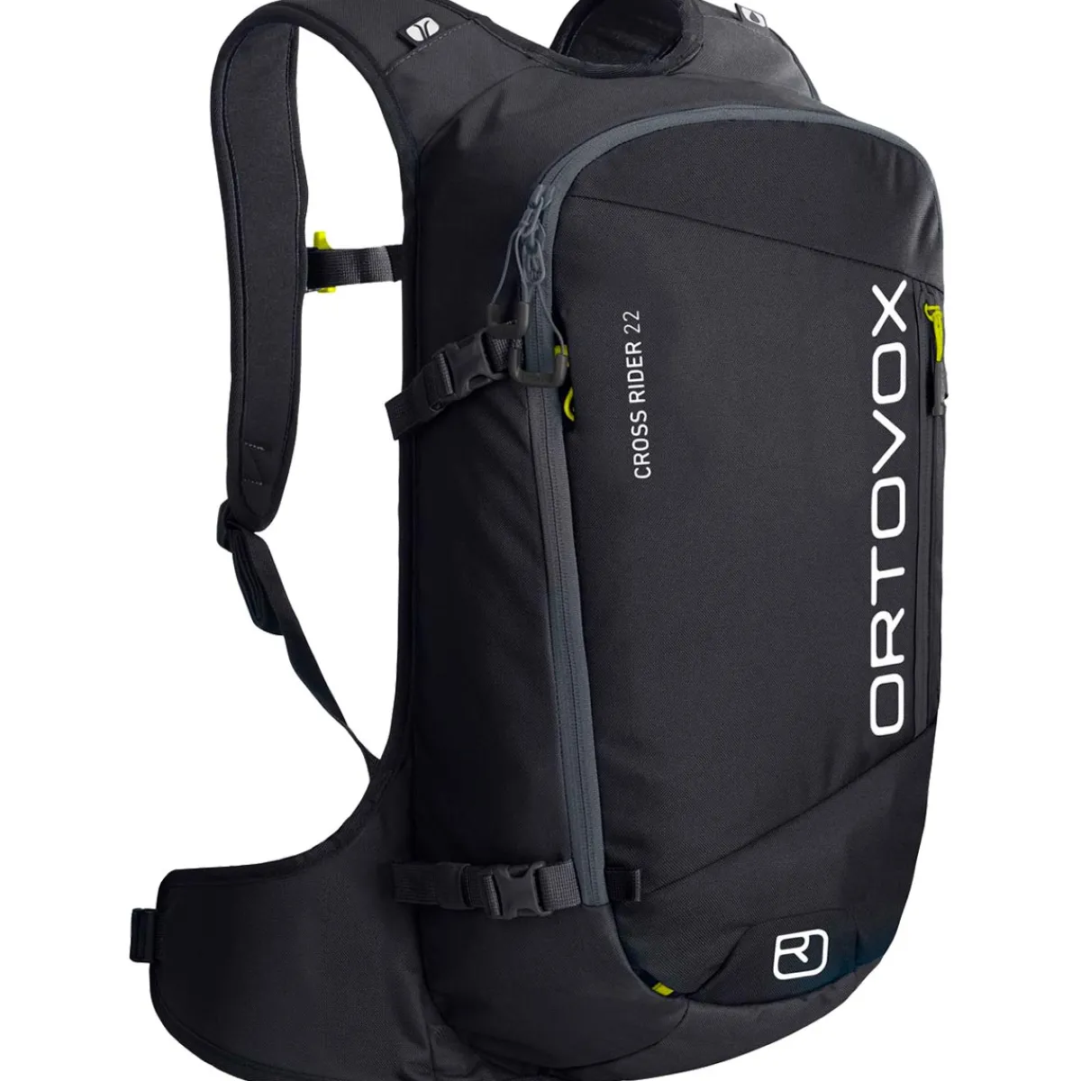 Ortovox Cross Rider 22 ski touring and freeride backpack Dirty Daisy Fashion