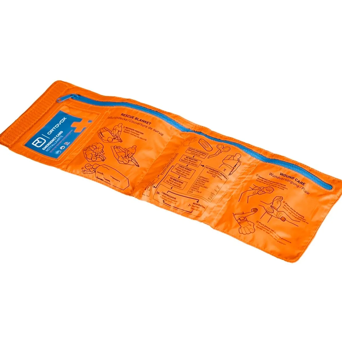 Ortovox First Aid Roll Doc Mid first aid kit Orange Online