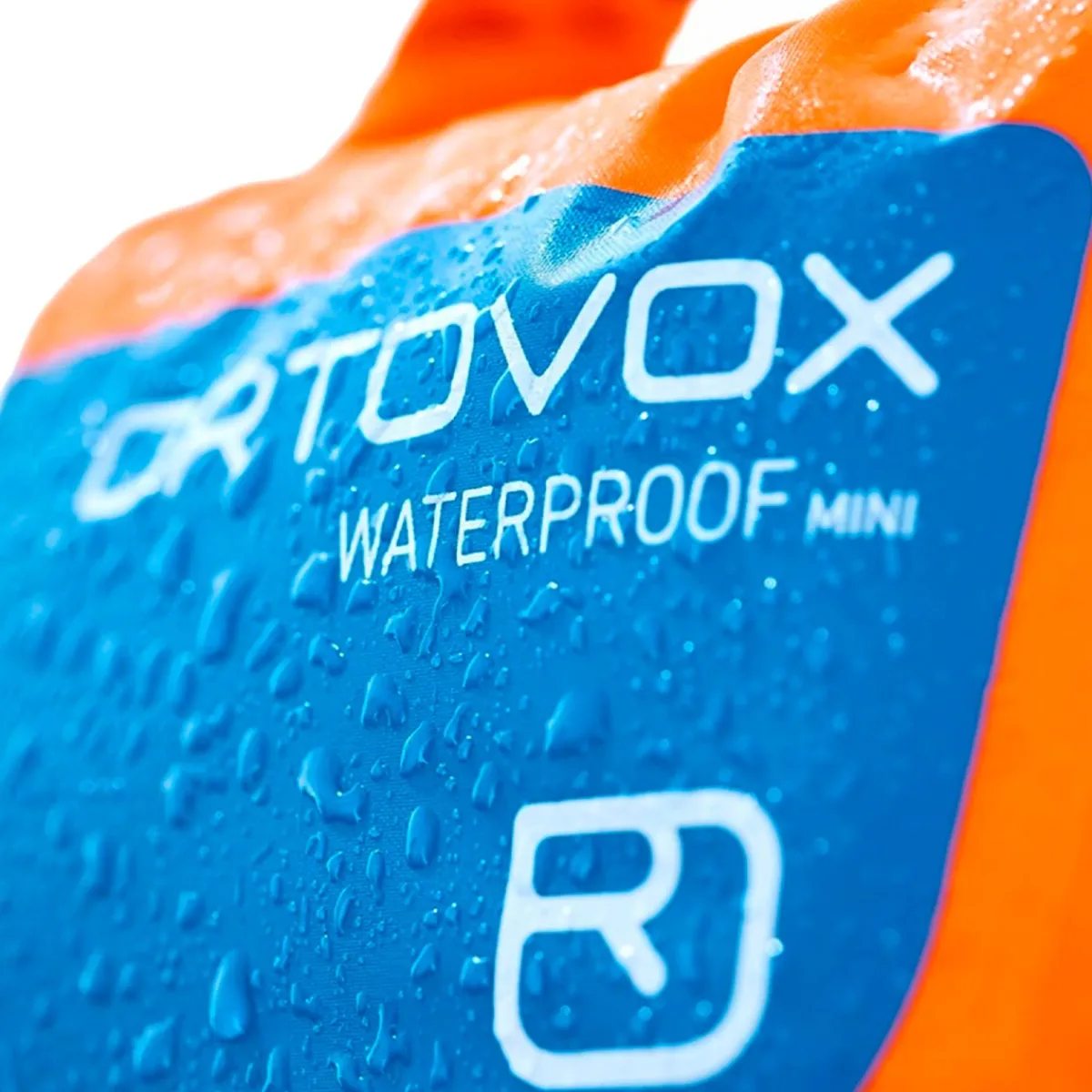 Ortovox First Aid Waterproof Mini first aid kit Orange Flash Sale