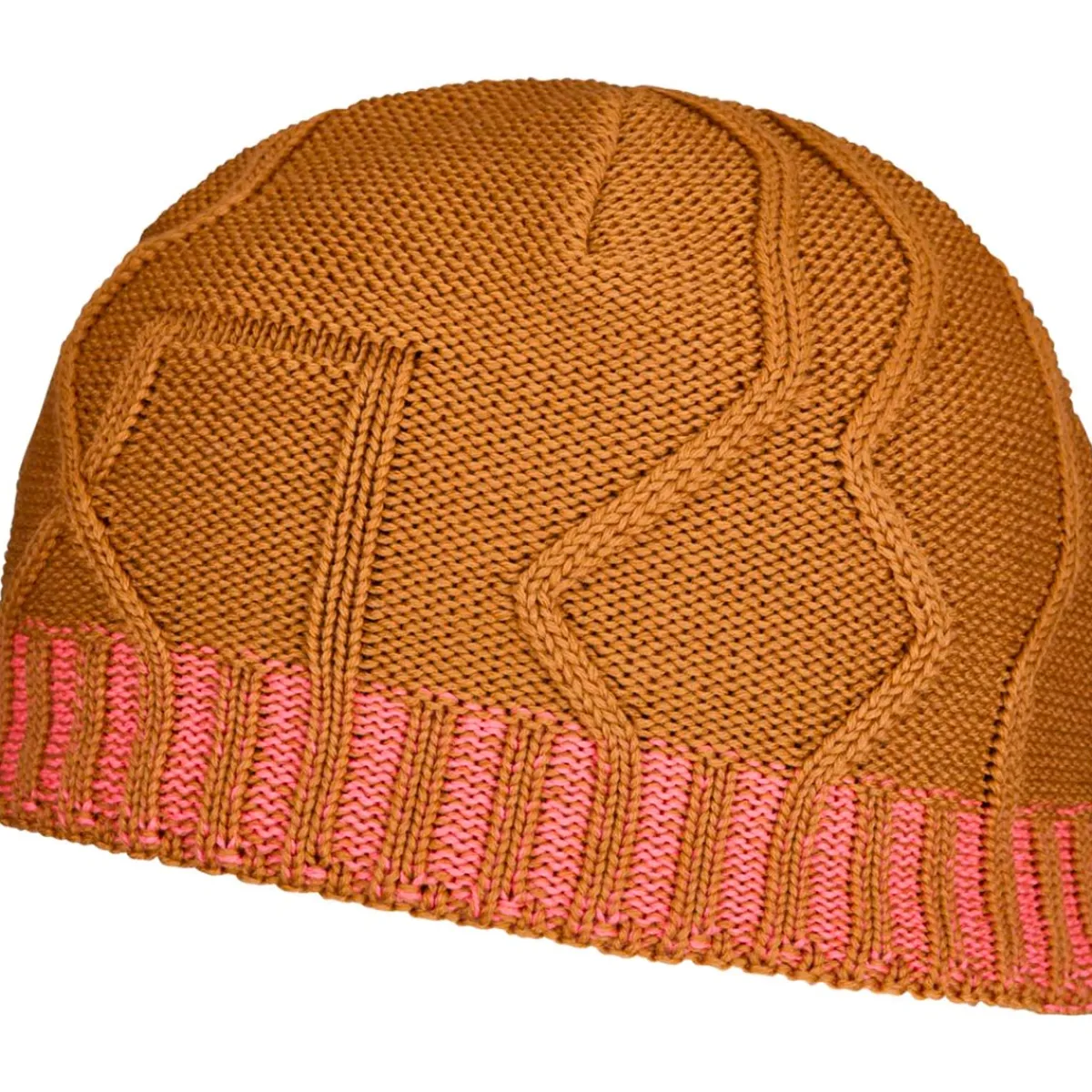 Ortovox Merino Tangram Knit beanie Sly Fox Online