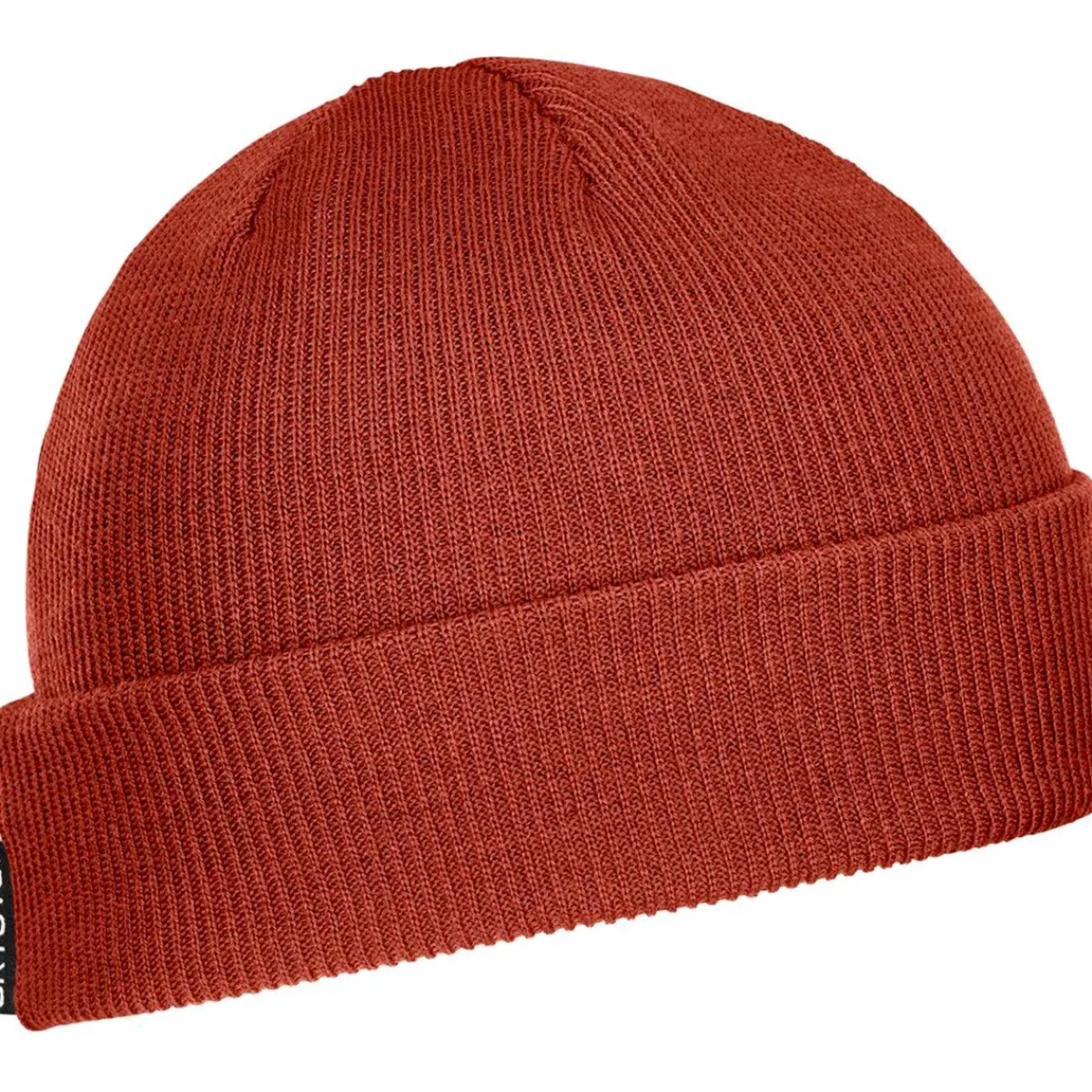 Ortovox Nicholson Rib beanie Clay Orange Outlet