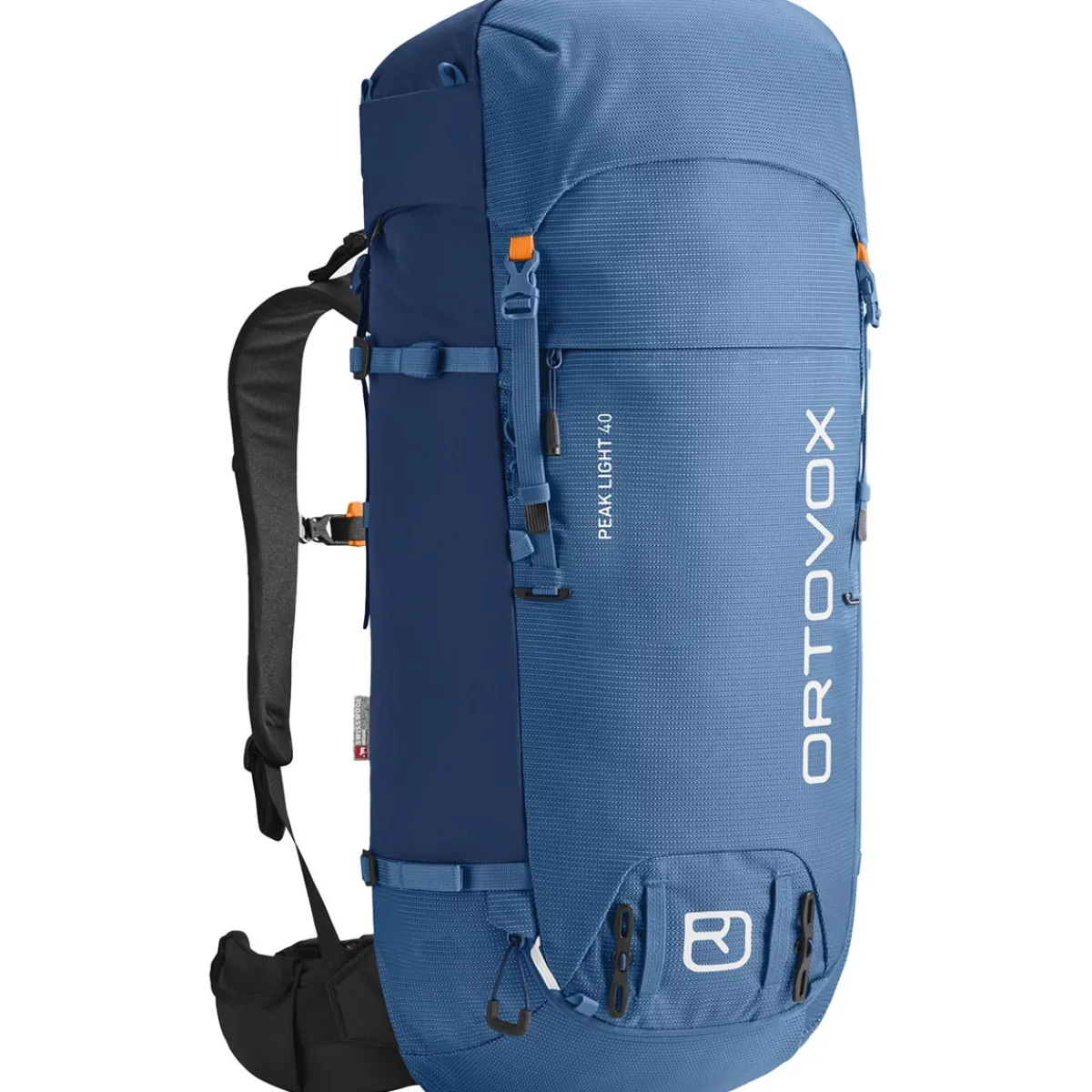 Ortovox Peak Light 40 mountaineering backpack Dark Pacific Shop