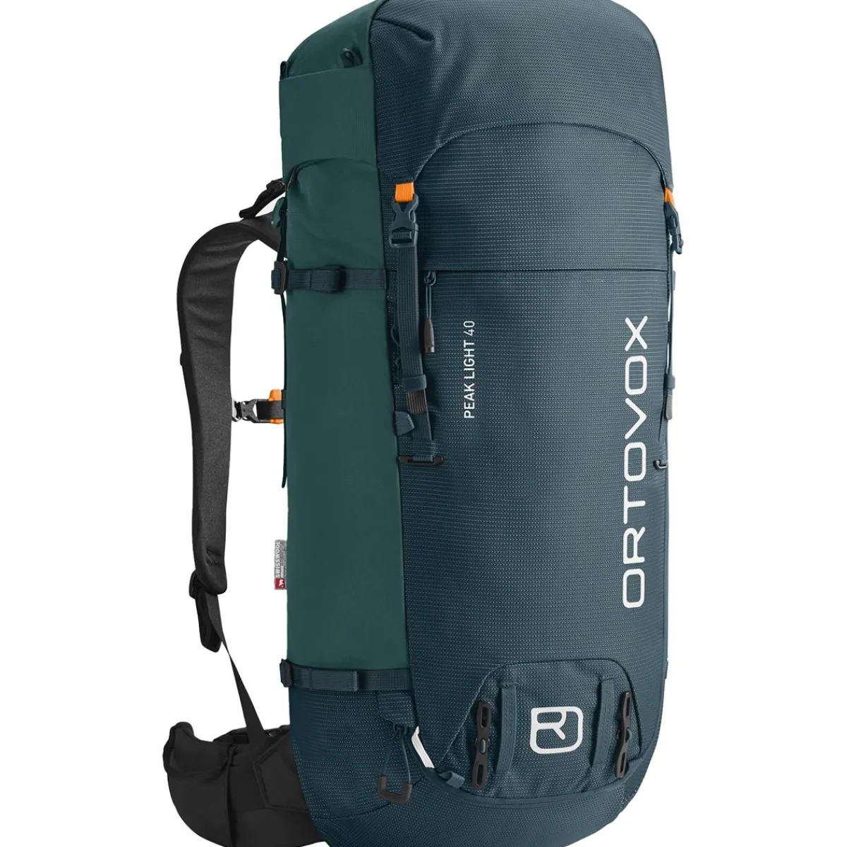 Ortovox Peak Light 40 mountaineering backpack Dark Pacific Shop