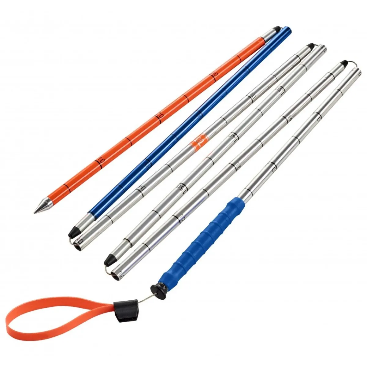 Ortovox Probe Alu 240 PFA snow probe finder Flash Sale
