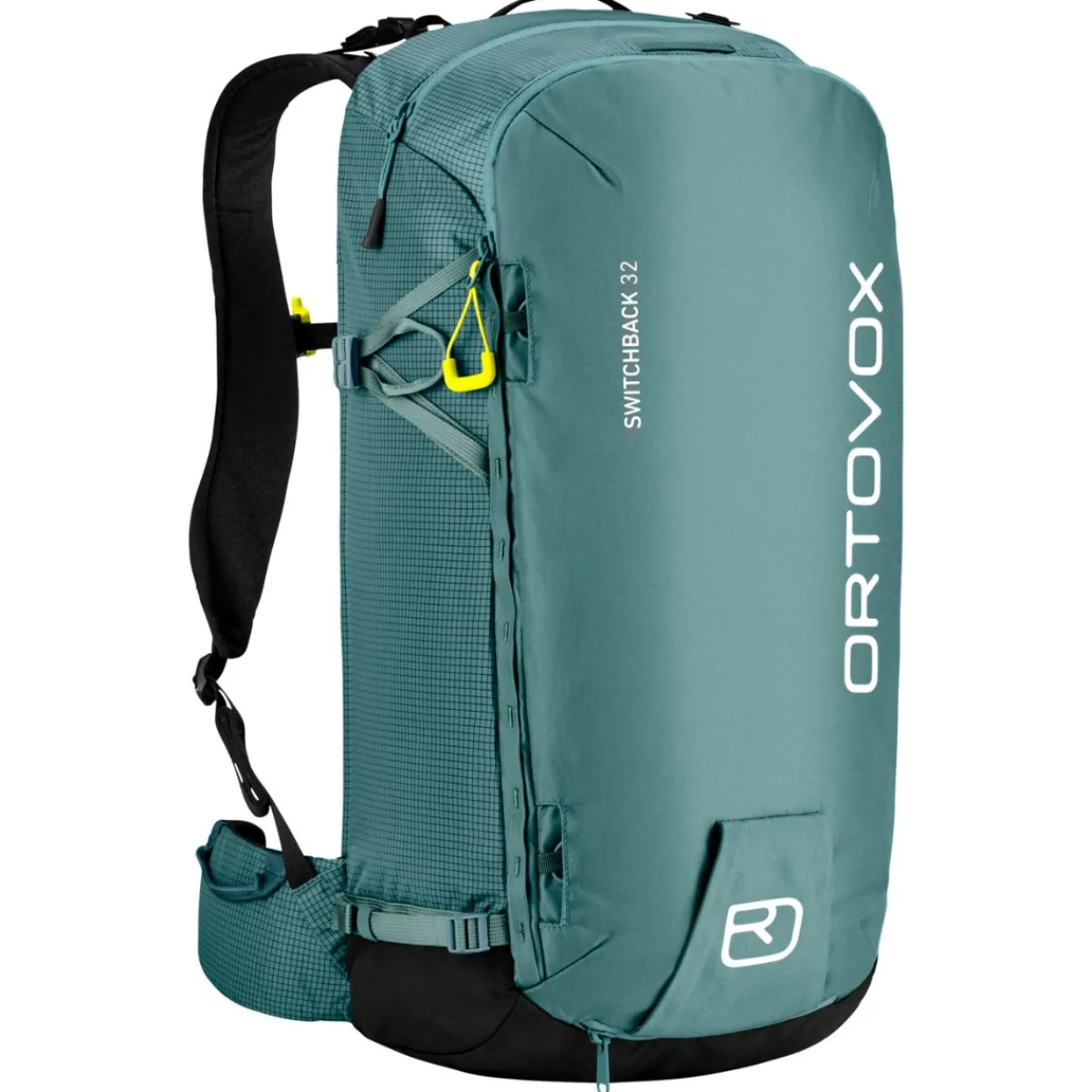 Ortovox Switchback 32 ski-mountaineering backpack Black Raven Hot