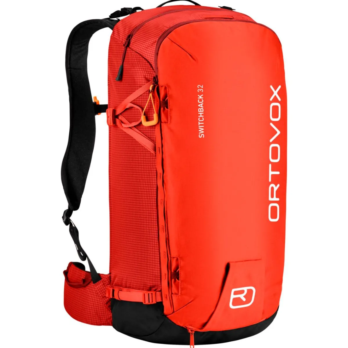 Ortovox Switchback 32 ski-mountaineering backpack Black Raven Hot