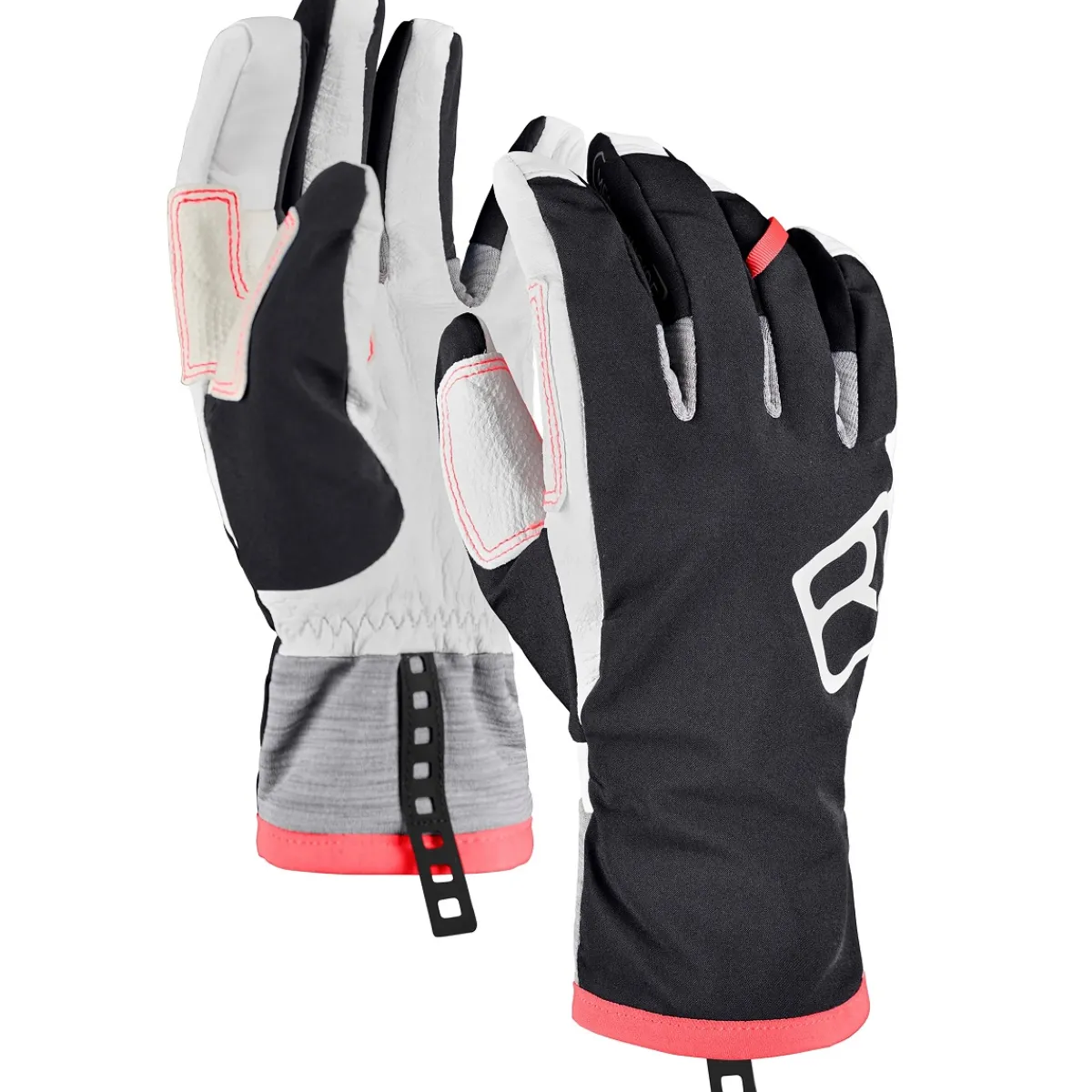 Ortovox Tour Glove Women's gloves Black Raven New