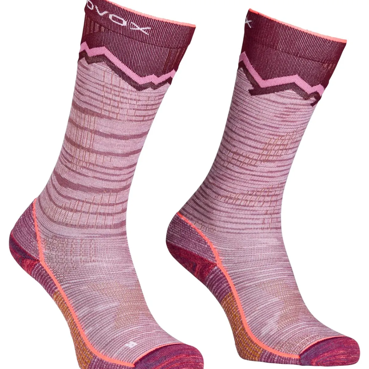 Ortovox Tour Long Socks W women's merino socks Best