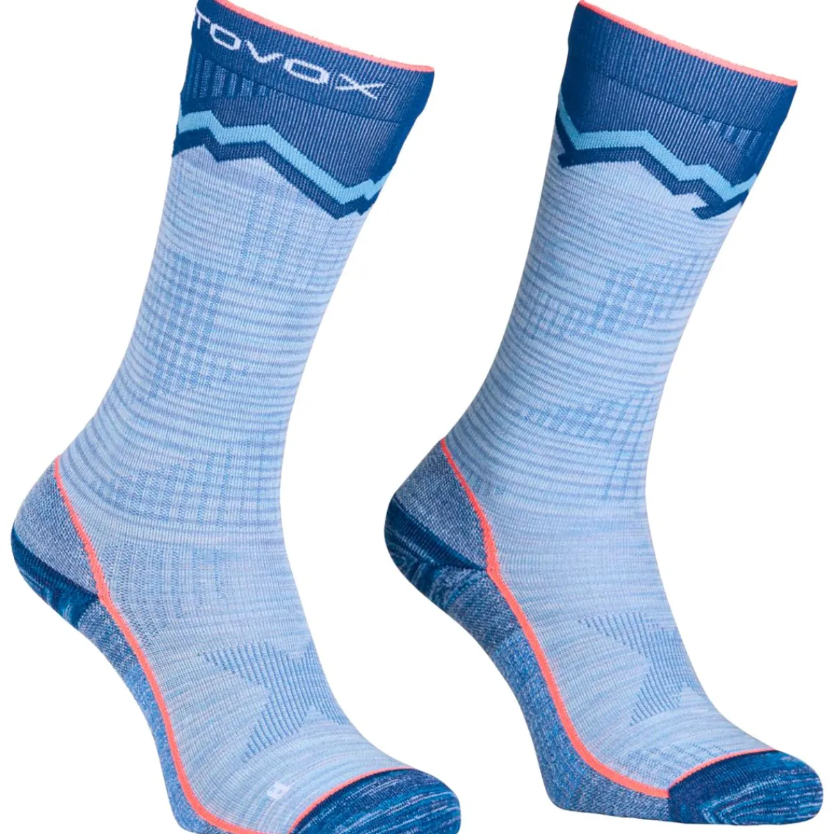 Ortovox Tour Long Socks W women's merino socks Best