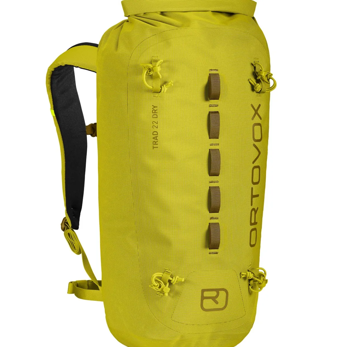 Ortovox Trad 22 Dry climbing and mountaineering backpack Fashion