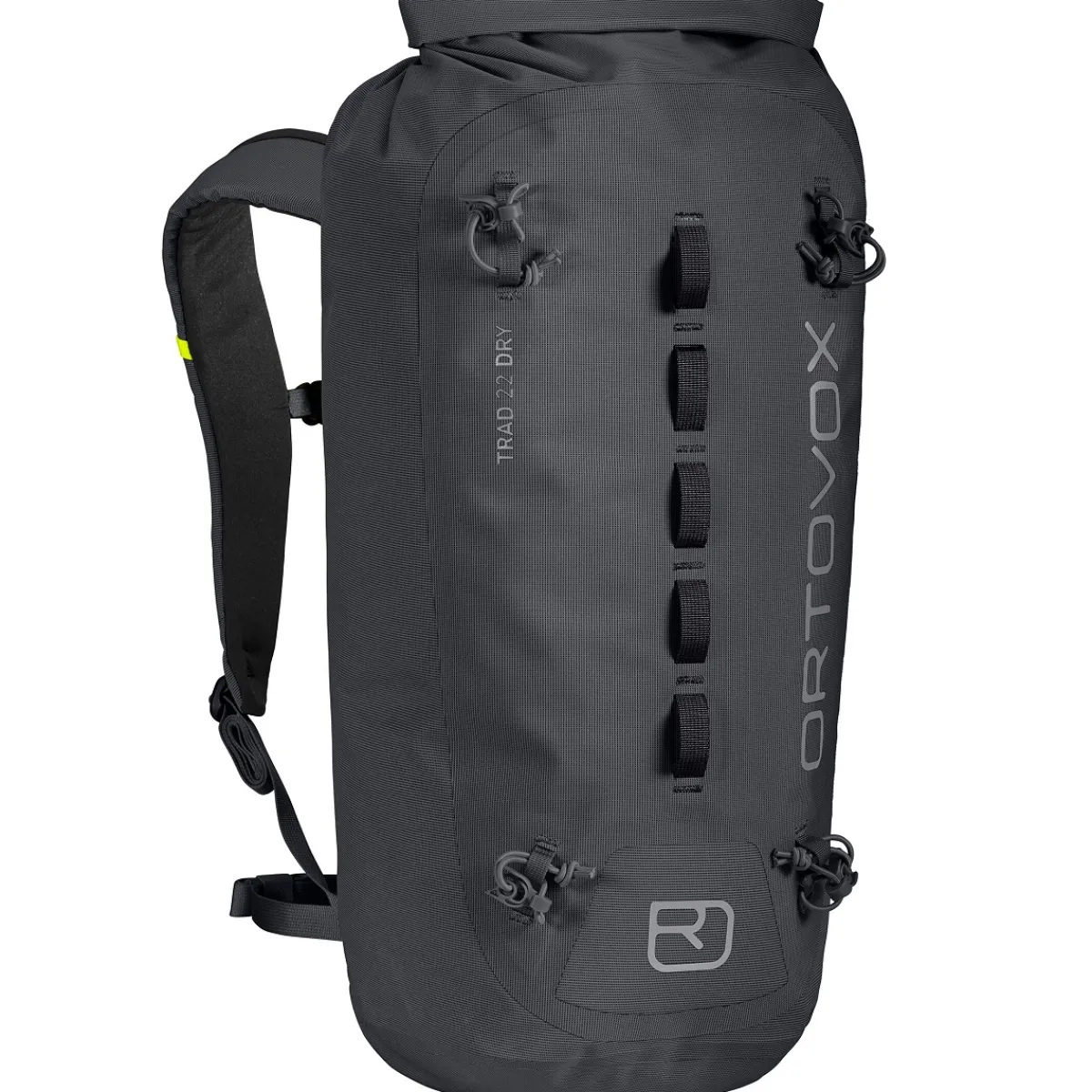 Ortovox Trad 22 Dry climbing and mountaineering backpack Fashion